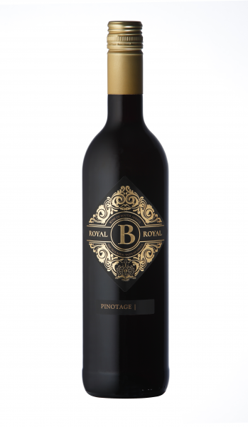 Bayede! Royal Signature Wines & Spirits BRoyal Pinotage 